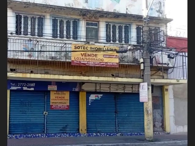 Imagem: Loja e Sobrado À Venda - Duque de Caxias