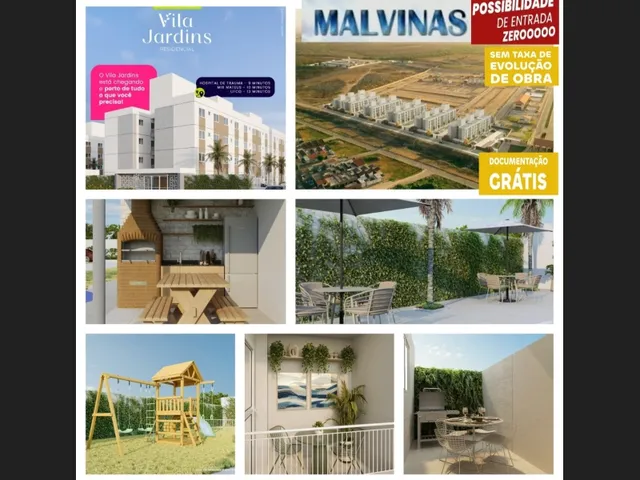 Imagem 7: Vende-Se Apartamento, Bairro Malvinas, Vila Jardins