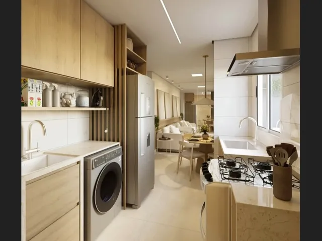 Imagem 3: Vende-Se Apartamento, Bairro Malvinas, Vila Jardins