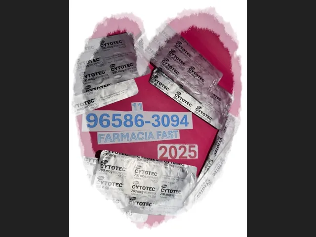 Imagem: Cytotec Misoprostol Mifepristona