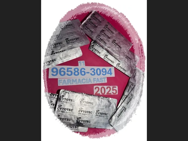Imagem 1: Cytotec Original 1196586-3094 Disponivel
