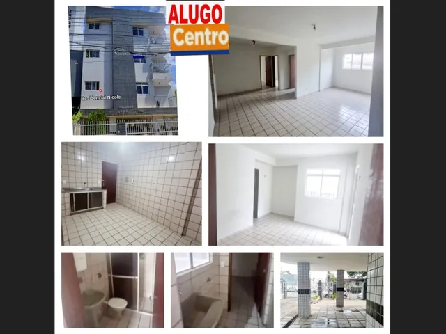 Imagem: Aluga-Se Apartamento no Centro de Campina