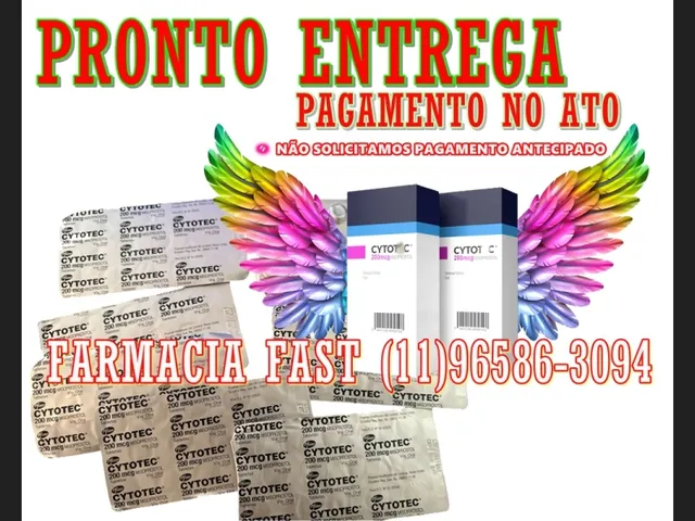 Imagem: Cytotec Original Disponivel 11965863094