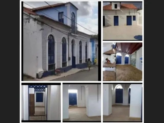 Imagem: Casarão Comercial para Alugar