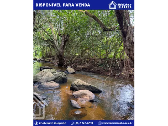 Imagem 5: Excelente Terreno com 21 Hectares e com Rio Perene na Serra da Ibiapaba