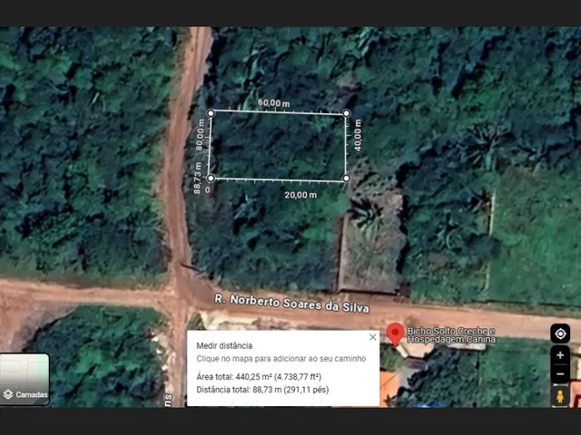 Imagem: Terreno no Uruguai - Perto do Franco Dourado