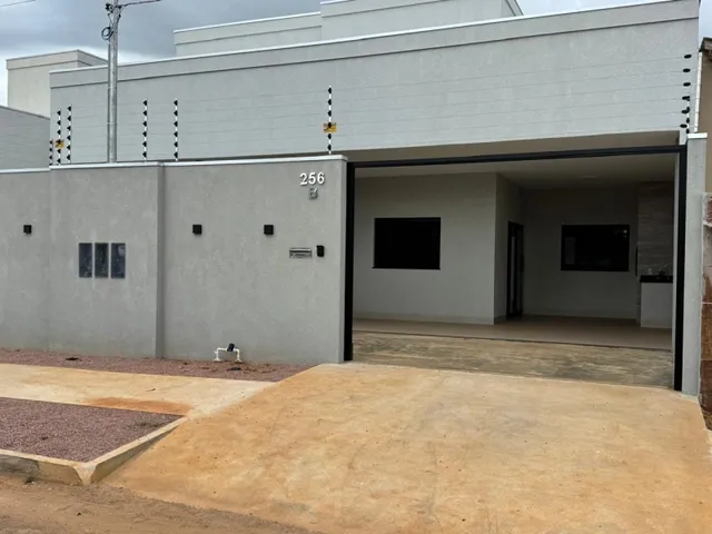 Imagem 5: Casa C/ 3 Quartos e Suite C/150Mts² Proximo Ao Centro - Campo Verde -Mt
