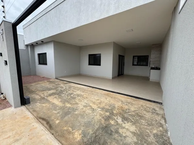 Imagem 10: Casa C/ 3 Quartos e Suite C/150Mts² Proximo Ao Centro - Campo Verde -Mt