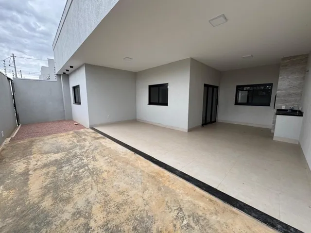 Imagem 3: Casa C/ 3 Quartos e Suite C/150Mts² Proximo Ao Centro - Campo Verde -Mt