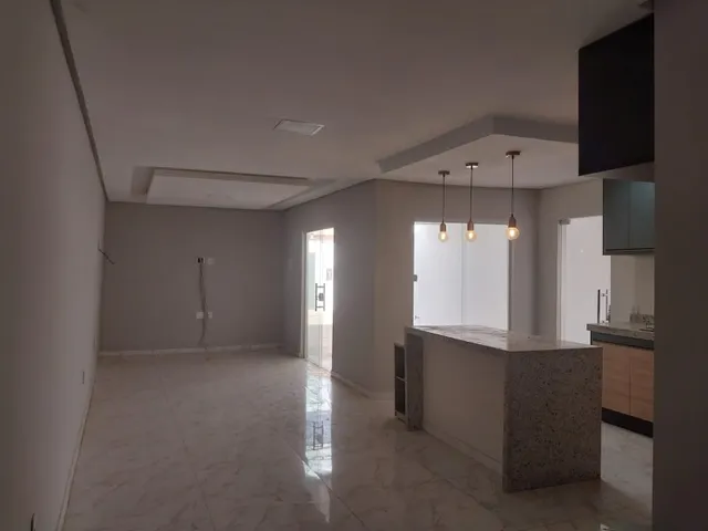 Imagem 4: Casa com Cozinha Planejada