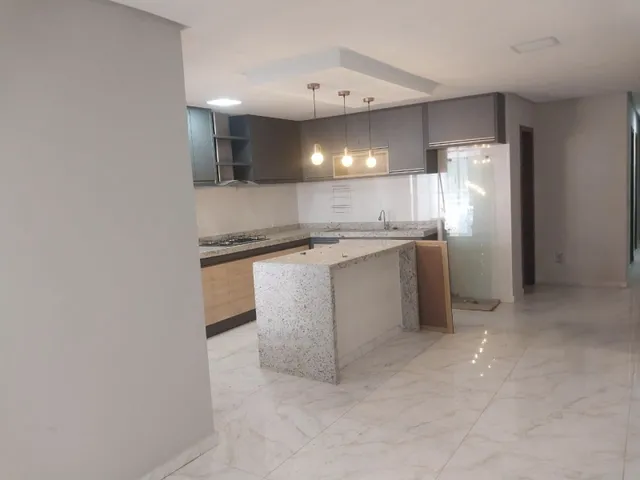 Imagem 12: Casa com Cozinha Planejada