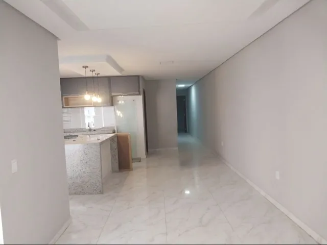Imagem 7: Casa com Cozinha Planejada