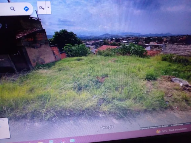 Imagem: Terreno 243M² - Valverde, Nova Iguaçu/Rj