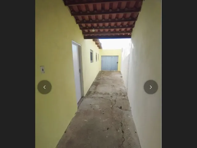 Imagem 8: Casa À 7Km do Centro Rua Asfaltada