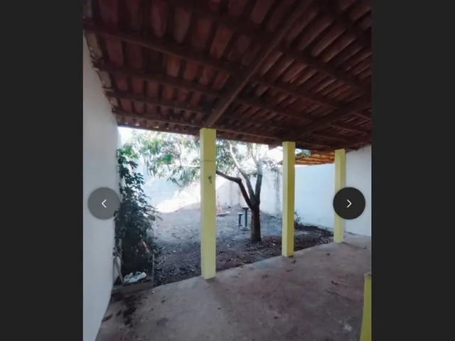 Imagem 5: Casa À 7Km do Centro Rua Asfaltada