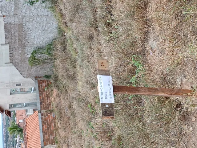 Imagem: Terreno no Pé do Monte
