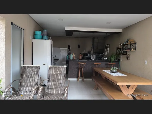 Imagem 6: Casa no Terra Morena