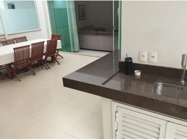 Imagem 2: Casa em Lagoa Nova Iz08