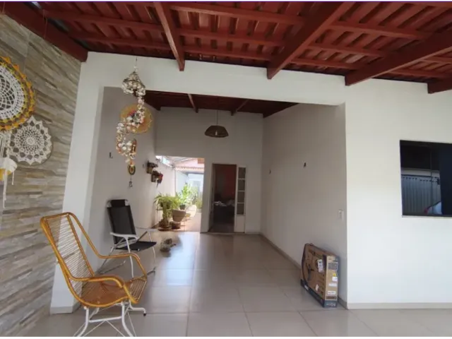 Imagem 16: Casa no Conjunto Ponta Negra