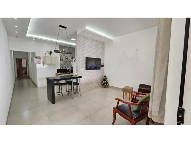 Imagem 1: Casa em Capim Macio 3 Quartos