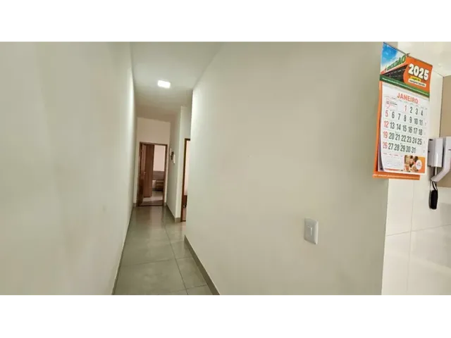Imagem 14: Casa em Capim Macio 3 Quartos