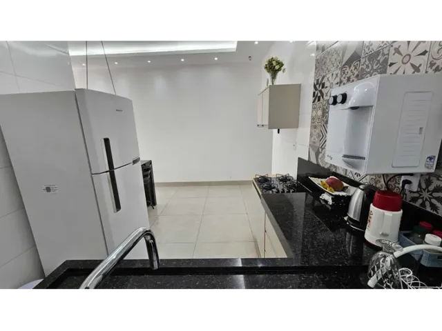 Imagem 16: Casa em Capim Macio 3 Quartos