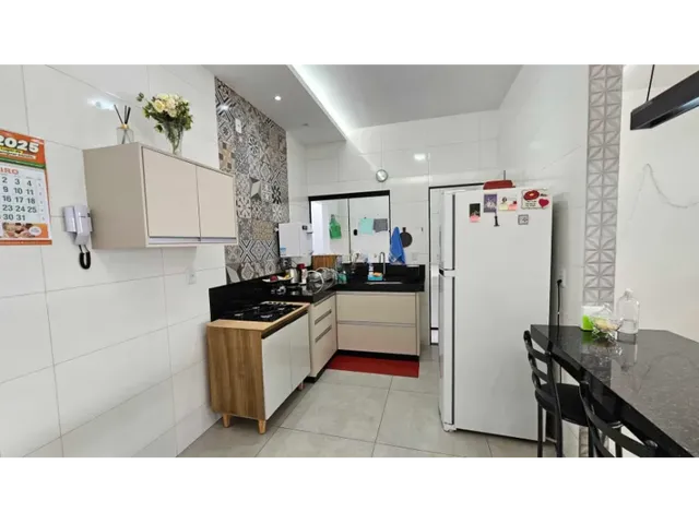 Imagem 13: Casa em Capim Macio 3 Quartos