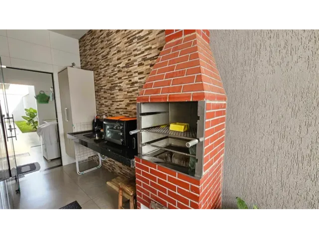 Imagem 8: Casa em Capim Macio 3 Quartos