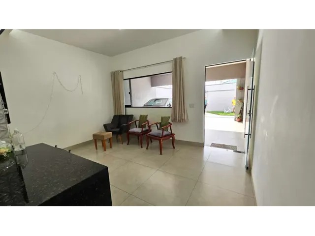 Imagem 3: Casa em Capim Macio 3 Quartos