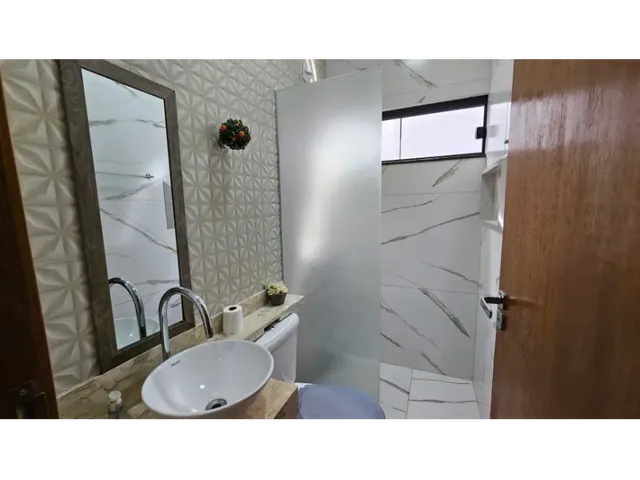 Imagem 2: Casa em Capim Macio 3 Quartos