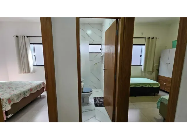 Imagem 11: Casa em Capim Macio 3 Quartos