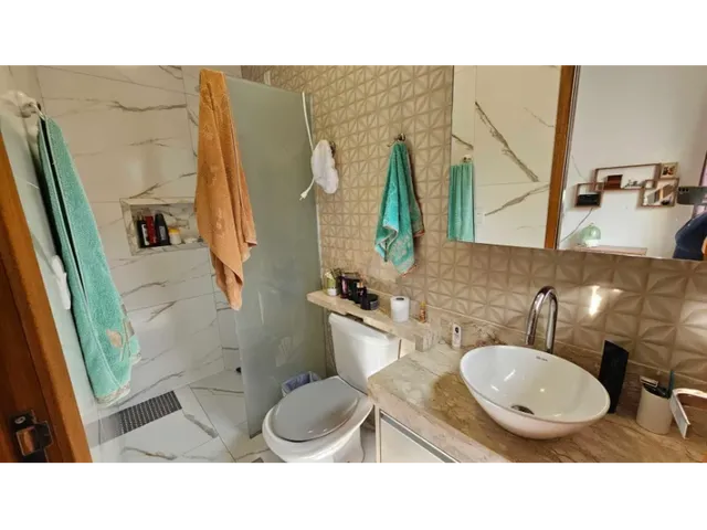 Imagem 4: Casa em Capim Macio 3 Quartos