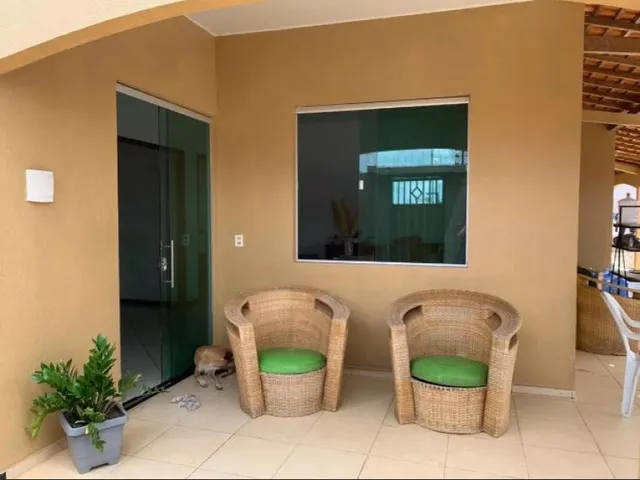 Imagem 1: Casa em Lagoa Nova 3 Quartos