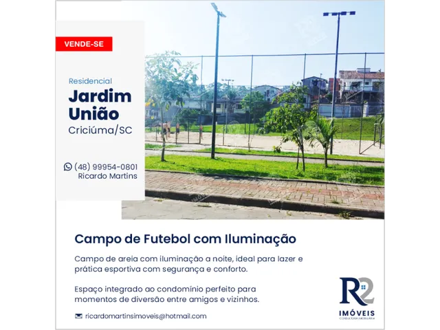 Imagem 3: Apartamento Condomínio Fechado - Criciúma/Sc
