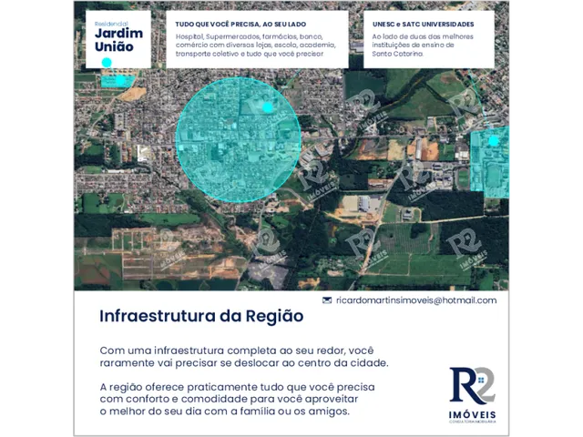 Imagem 4: Apartamento Condomínio Fechado - Criciúma/Sc