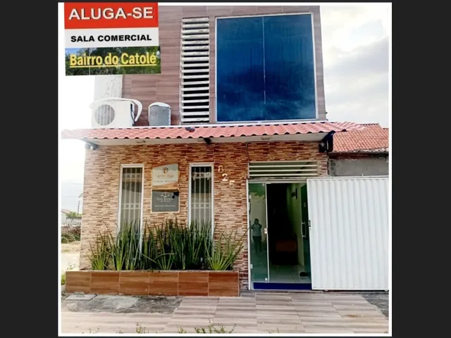 Imagem: Aluga-Se Sala Comercial, Bairro do Catolé
