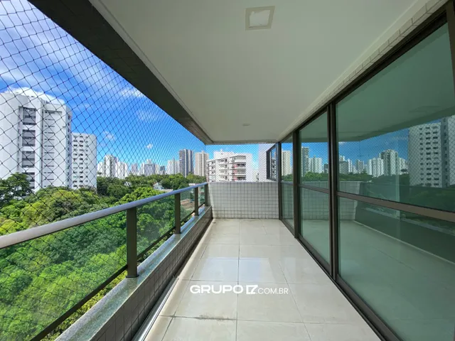 Imagem: Apartamento em Casa Forte 4 Suítes 6 Banheiros