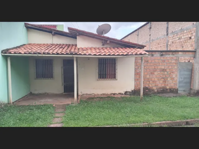 Imagem: Vende-Se Casa na Vila Filuca em Pinheiro-Ma
