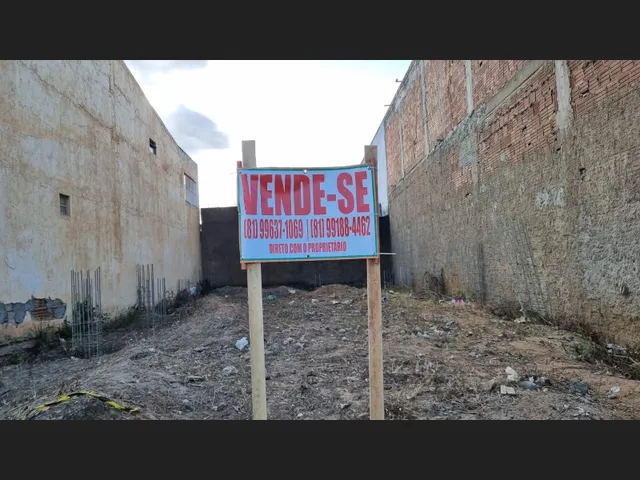 Imagem 5: Terreno 8 X 18 Depois do Campo do Coqueiro em Surubim Pe Já com Estrutura 2º Andar