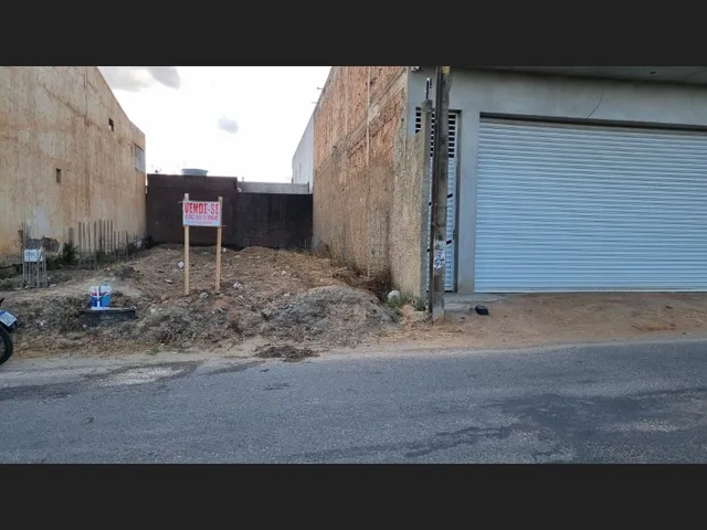 Imagem 3: Terreno 8 X 18 Depois do Campo do Coqueiro em Surubim Pe Já com Estrutura 2º Andar