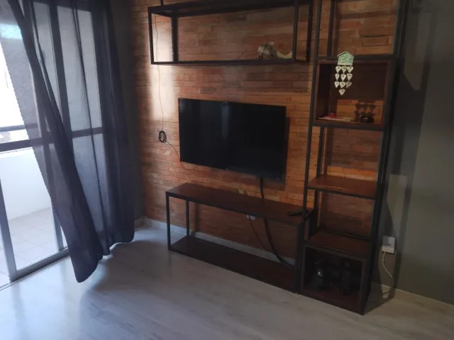 Imagem 2: Vendo Amplo Quarto e Sala Mobiliado em Ponta Verde