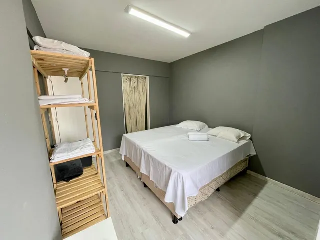 Imagem 6: Vendo Amplo Quarto e Sala Mobiliado em Ponta Verde