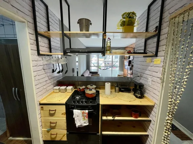 Imagem 3: Vendo Amplo Quarto e Sala Mobiliado em Ponta Verde