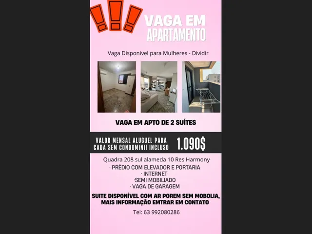 Imagem: Dividir Aluguel