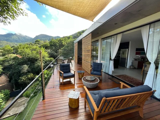 Imagem: Casa com 3 Quartos para Alugar - Araras