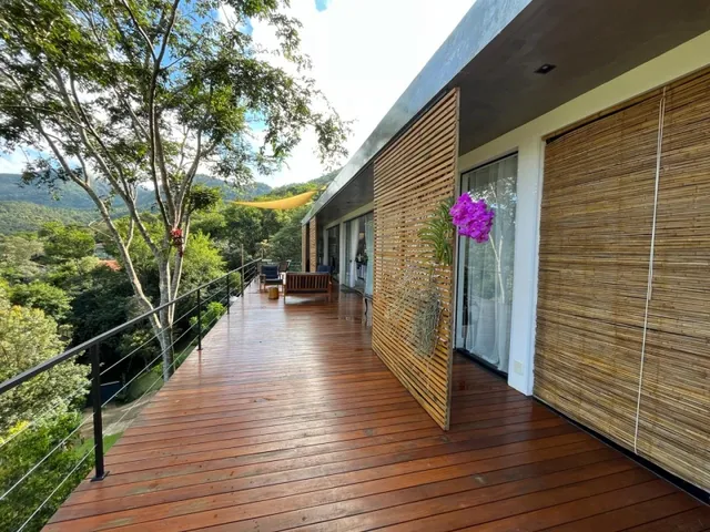 Imagem 5: Casa com 3 Quartos para Alugar - Araras - Petrópolis/Rj