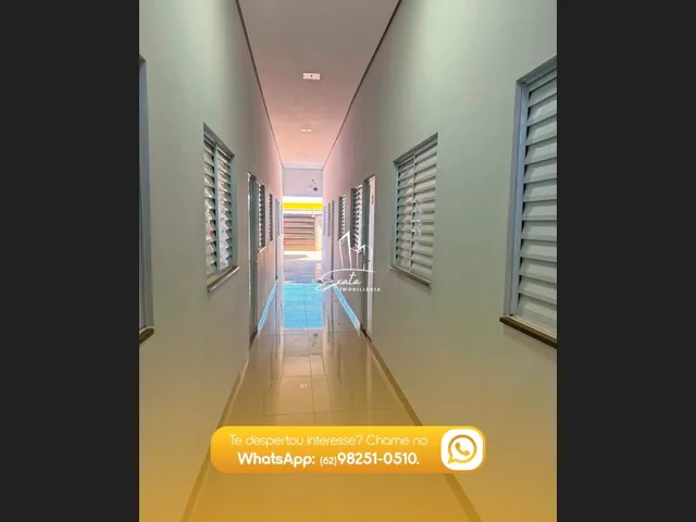 Imagem 3: Kitnets Mobiliados no Setor Vista Bela!