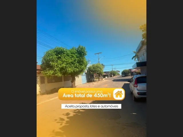 Imagem 2: Oportunidade no Centro de Mara Rosa - Go!