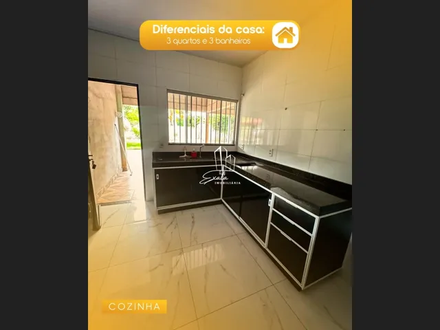 Imagem: Sua Casa Nova em Amarolândia! Imóvel a