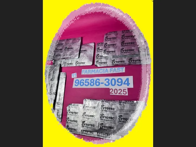 Imagem 3: Onde Comprar Cytotec Misoprostol Sao Paulo